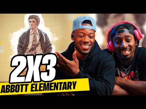 Abbott Elementary S2E3