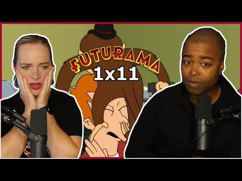 Futurama S1E11