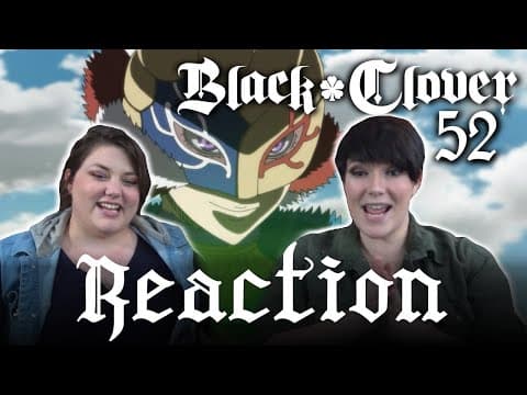 Black Clover Episode 52
