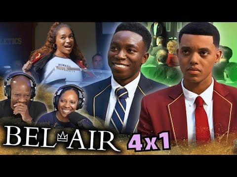 Bel-Air S4E1