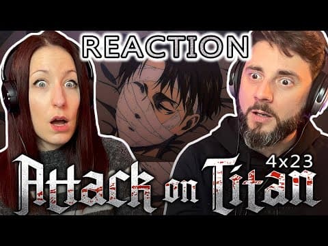 Attack On Titan S4E23