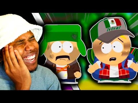 South Park S15E9