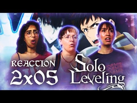 Solo Leveling S2E5