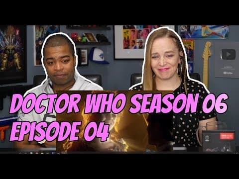 Doctor Who S6E4
