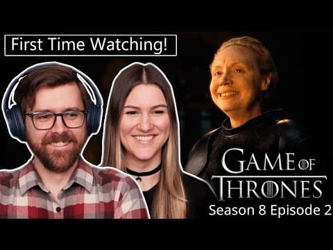 Game Of Thrones S8E2