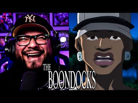 The Boondocks S1E6