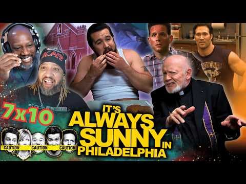 It's Always Sunny in Philadelphia S7E10