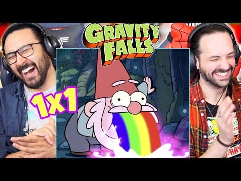 Gravity Falls S1E1