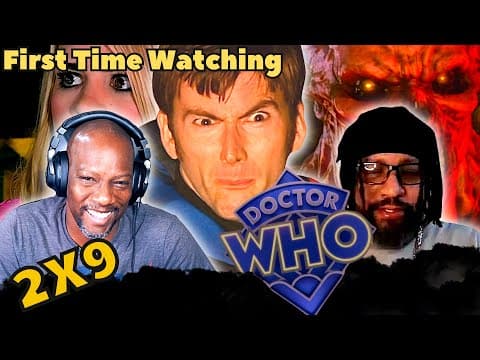 Doctor Who S2E9