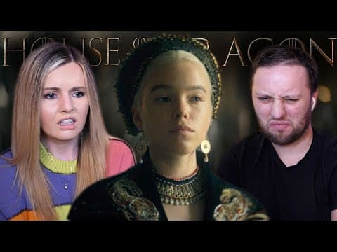House of the Dragon Episode 1