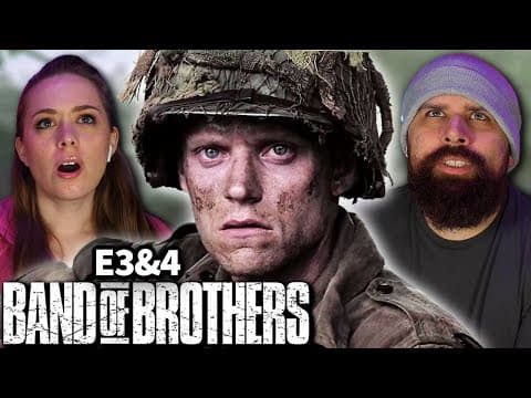 Band of Brothers Episode 3-4