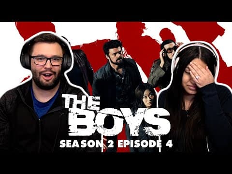 The Boys S2E4