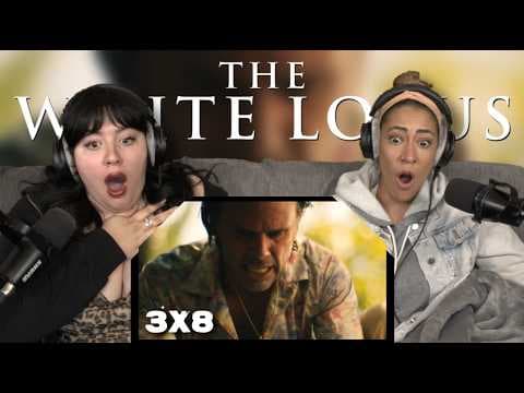 The White Lotus S3E8