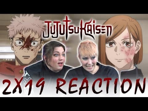 Jujutsu Kaisen S2E19