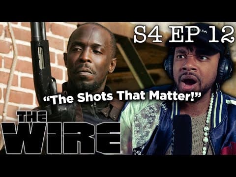 The Wire S4E12