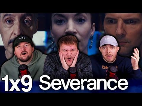 Severance S1E9