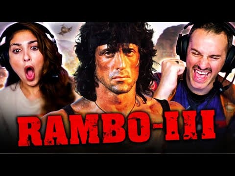 Rambo III