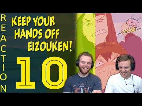 Eizouken S1E10