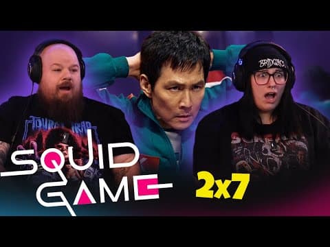 Squid Game S2E7