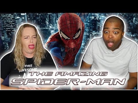 The Amazing Spider-Man - Maybe the BEST in the Series