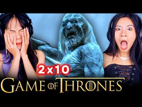 Game of Thrones S2E10