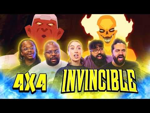 Invincible S4E4