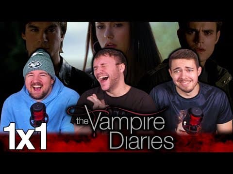 The Vampire Diaries S1E1