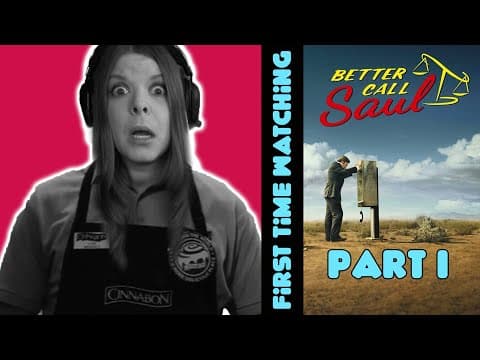 Better Call Saul S1E1,2,3,4,5