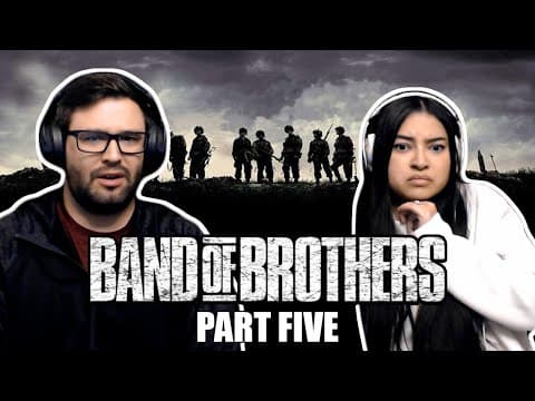 Band of Brothers S1E5