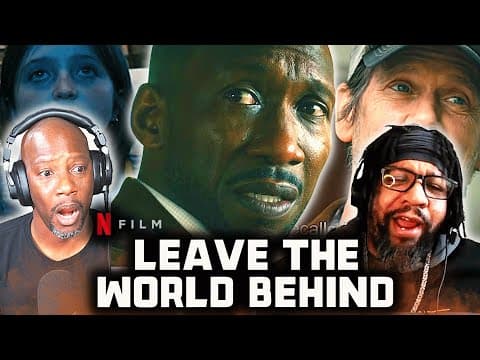 Leave the World Behind