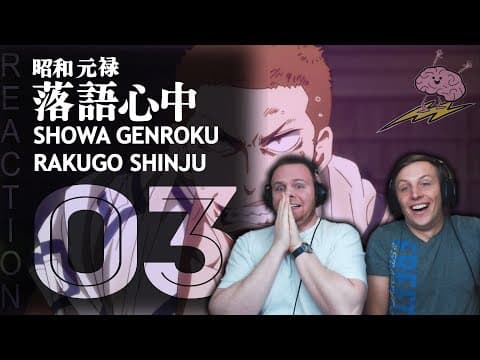 Rakugo S2E3