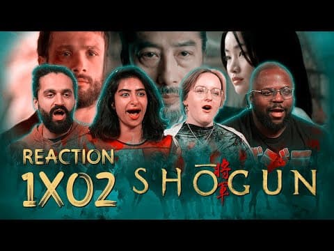 Shogun S1E2