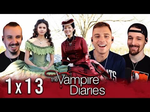 The Vampire Diaries S1E13