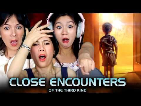 Close Encounters Of The Third Kind