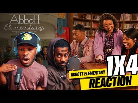 Abbott Elementary Episode 4
