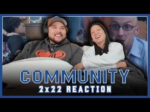 Community S2E22