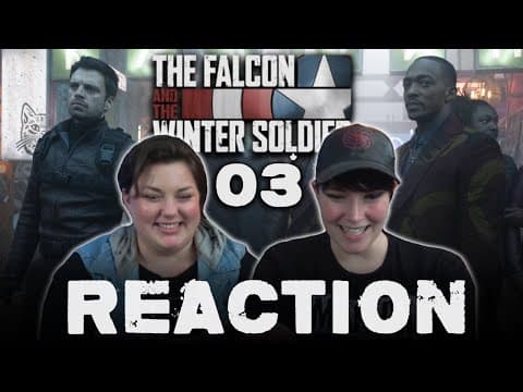 The Falcon and the Winter Soldier Episode 3
