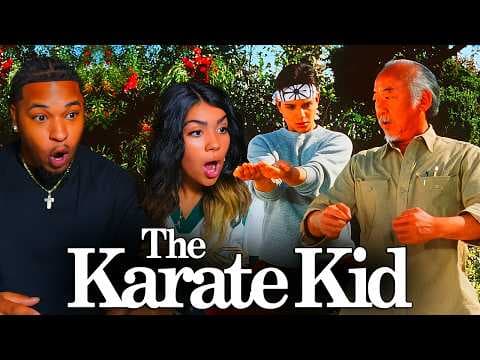 The Karate Kid