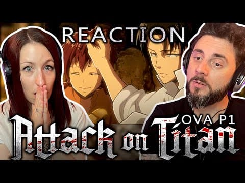 Attack On Titan - OVA No Regrets Part 1