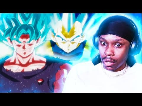 Dragon Ball Super Episode 123-124