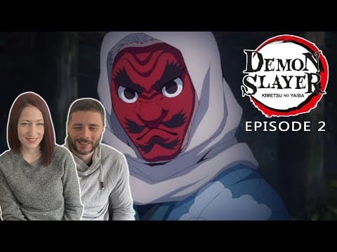 Demon Slayer Episode 2