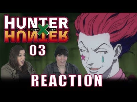 Hunter X Hunter Episode 3