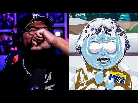 South Park S16E12