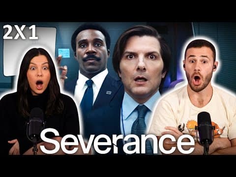 Severance S2E1