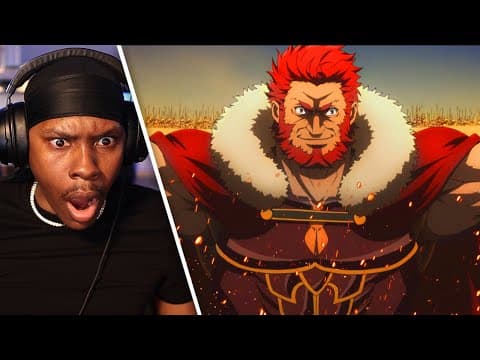 Fate/Zero Episode 11-12