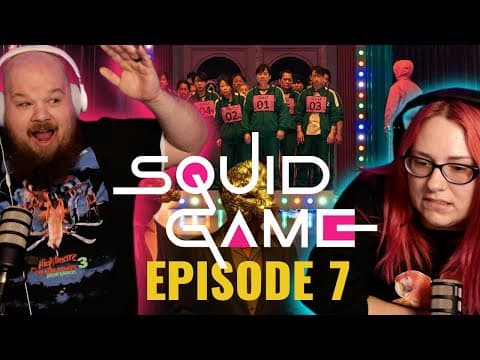 Squid Game S1E7