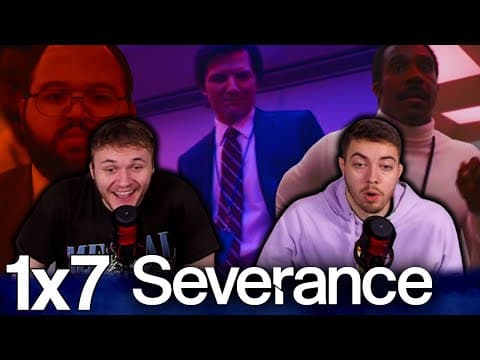 Severance S1E7
