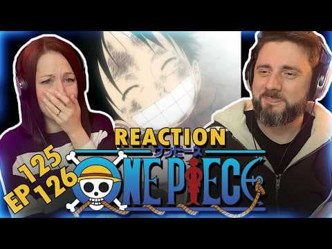 One Piece Episode 125-126