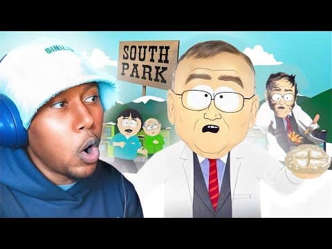 South Park S18E2