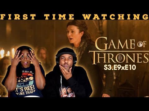 Game of Thrones S3E9,10